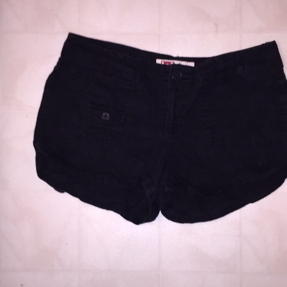 Black Shorts